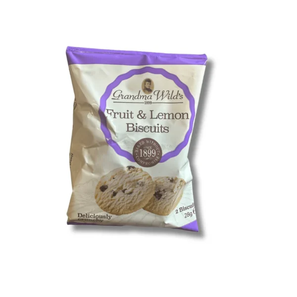 Grandma Wild's Biscuit Packs | Twinpacks | 4 Varieties | Individually Wrapped Biscuit Portions (Box of 100) - Image 5